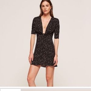 Reformation Aster Dress Galactic